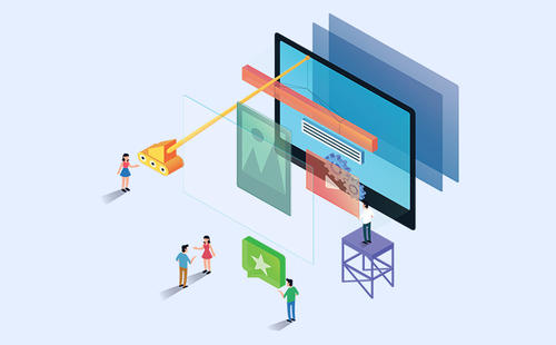 台江网站建设公司介绍几种常见的建站类型